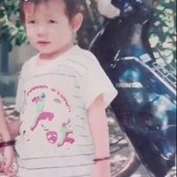 Trọng Dương_hồi bé