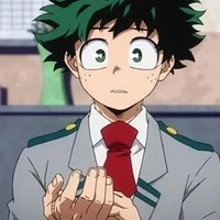 Midoriya izuku
