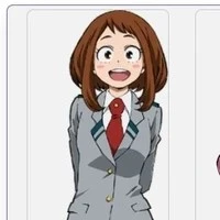 uraka ochako