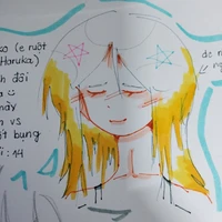 Haruko (Em ruột sinh đôi của Haruka)