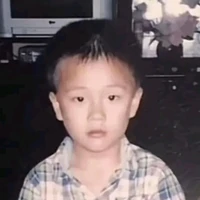 Dương lúc nhỏ