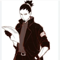 Nara Shikamaru