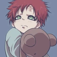 Sabaku No Gaara