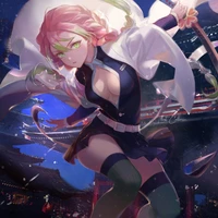 Kanroji Mitsuri