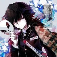 Tomioka Giyuu_cậu