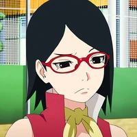 Uchiha Sarada