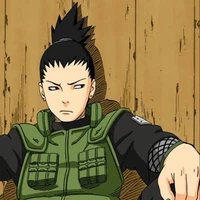 Nara Shikamaru