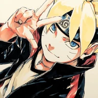 Uchiha Boruto - Boruto kiếp trước