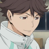 Oikawa Tooru