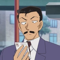 Mori kogoro