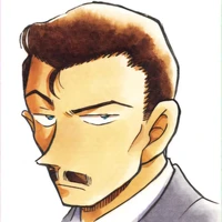 Mori kogoro
