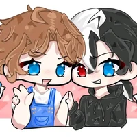 all công (- khi không có ở đó)