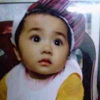 Hoàng Đức Duy lúc nhỏ