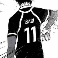 Isagi Yoichi