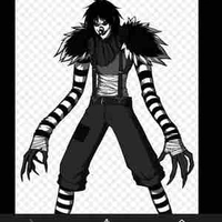 Laughing jack 
