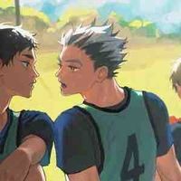 bokuto koutarou