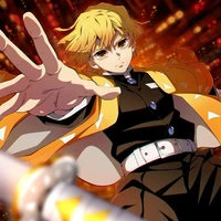 Agatsuma Zenitsu