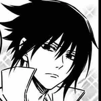 Uchiha Sasuke