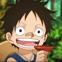 Monkey.D.Luffy • Kid