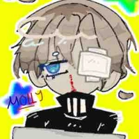 Molly (my oc)