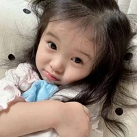 Gia Hân lúc con bé