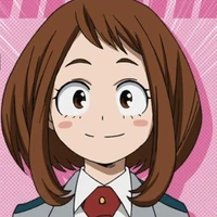 Uraraka Ochaco
