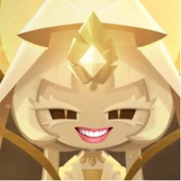 Mystic Flour Cookie