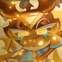 Golden Cheese Cookie