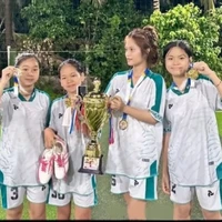 All nữ
