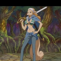 Wanda ( tộc mink )