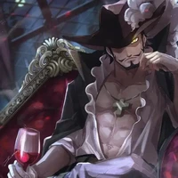 Dracula Mihawk