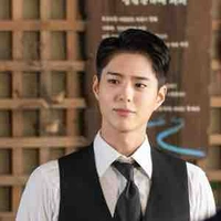 Park Bo-gum 