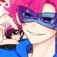 hiha the blue