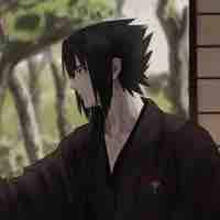 Uchiha sasuke