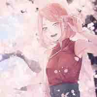 Harano sakura