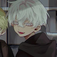 Kurokawa Izana/Kokonoi Izanagi
