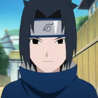 Uchiha Sasuke