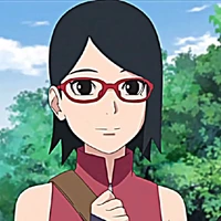 Sarada( 12 tuổi)