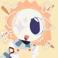 Solar(Caramey)☀️🍭(main oc Dw)