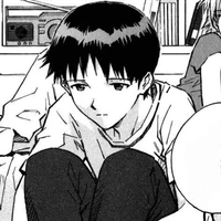 Ikari Shinji