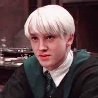 Draco Malfoy 