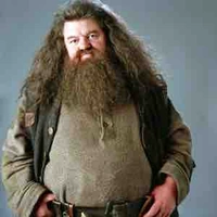Bác Hagrid