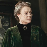 Minerva McGonagall