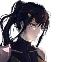 Mina Ashiro ( Chỉ huy đơn vị 3 )