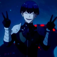 Soshiro Hoshina ( Phó chỉ huy đơn vị 3 )