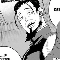 Jugo Ogata ( Chỉ huy đơn vị 4 )