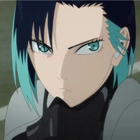 Rin Shinonome ( Tiểu đội trưởng đv 1 )