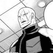 Eiji Hasegawa ( Phó chỉ huy đơn vị 1 )