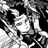 Tachibana ( Tiểu đội trưởng đội 1 )