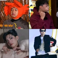 cả bốn em